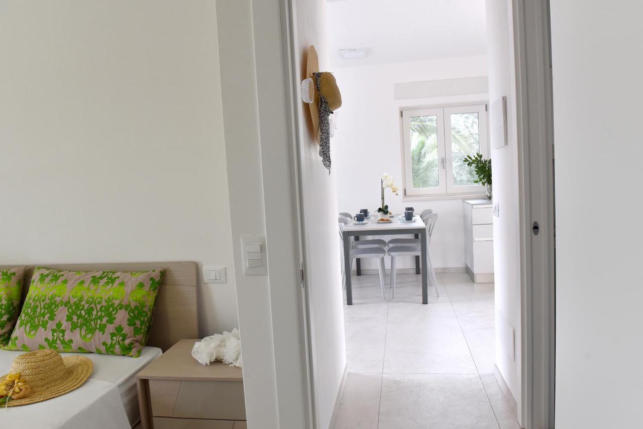 Margherita Apartment - Villaggio Di Mary Locorotondo Eksteriør bilde