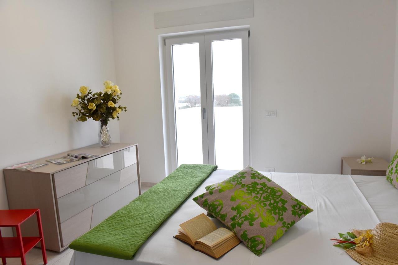 Margherita Apartment - Villaggio Di Mary Locorotondo Eksteriør bilde