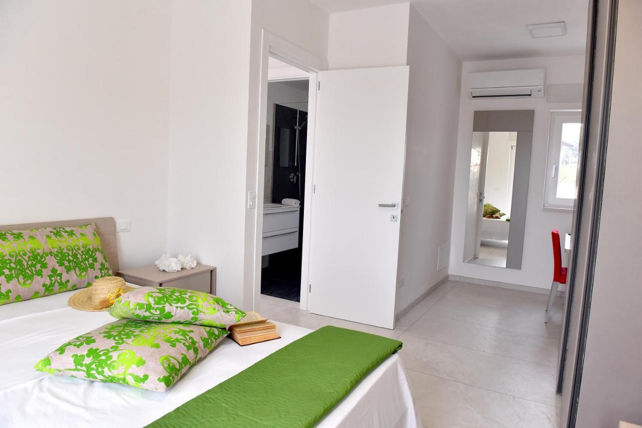Margherita Apartment - Villaggio Di Mary Locorotondo Eksteriør bilde