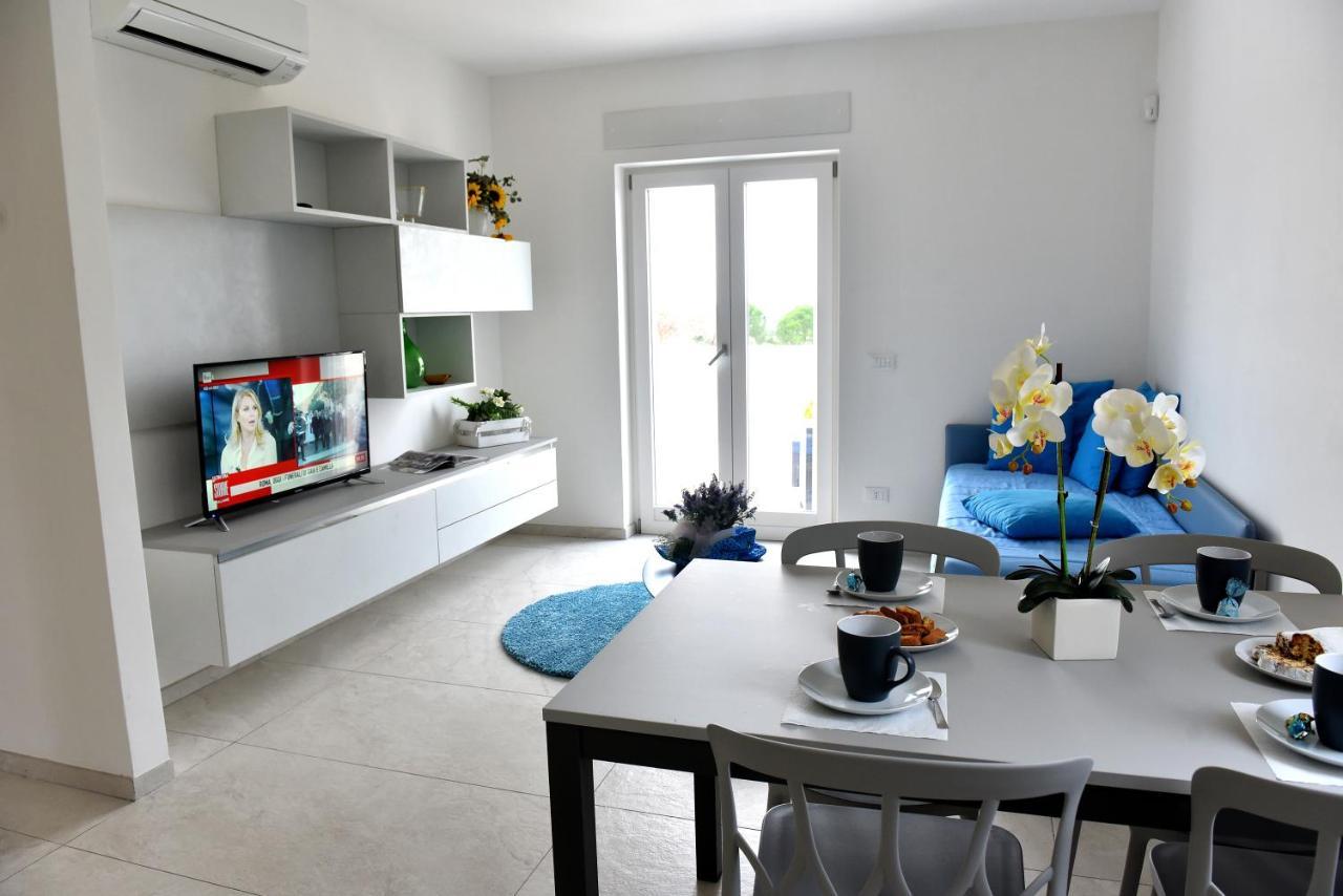 Margherita Apartment - Villaggio Di Mary Locorotondo Eksteriør bilde