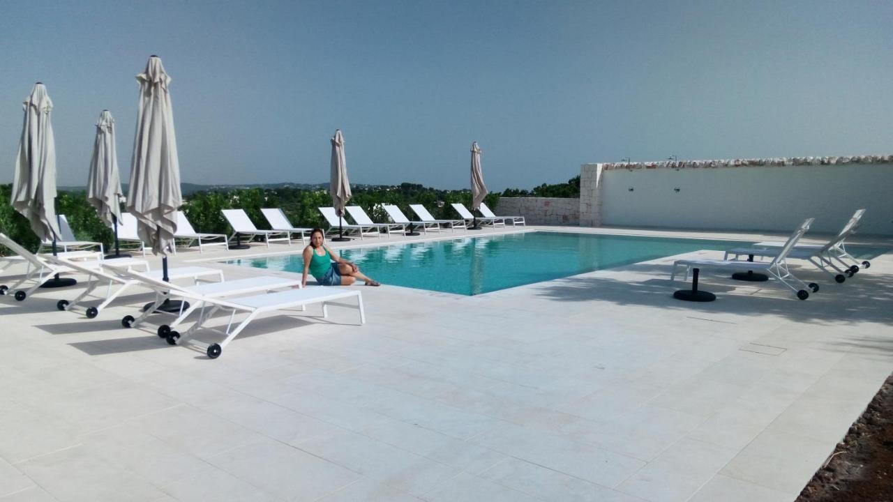 Margherita Apartment - Villaggio Di Mary Locorotondo Eksteriør bilde