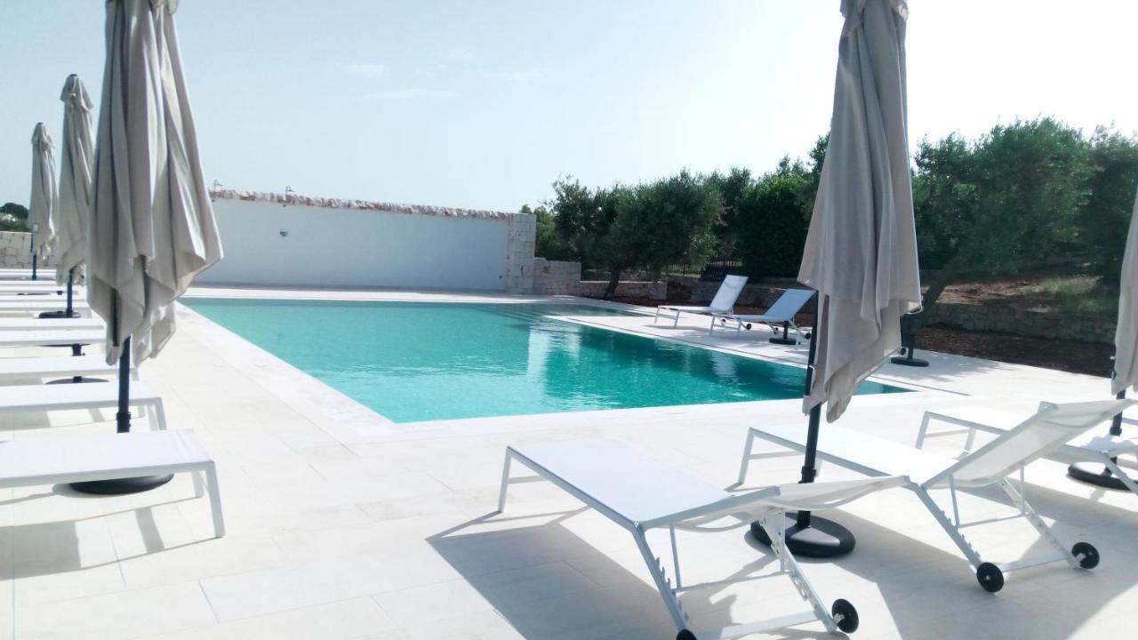 Margherita Apartment - Villaggio Di Mary Locorotondo Eksteriør bilde
