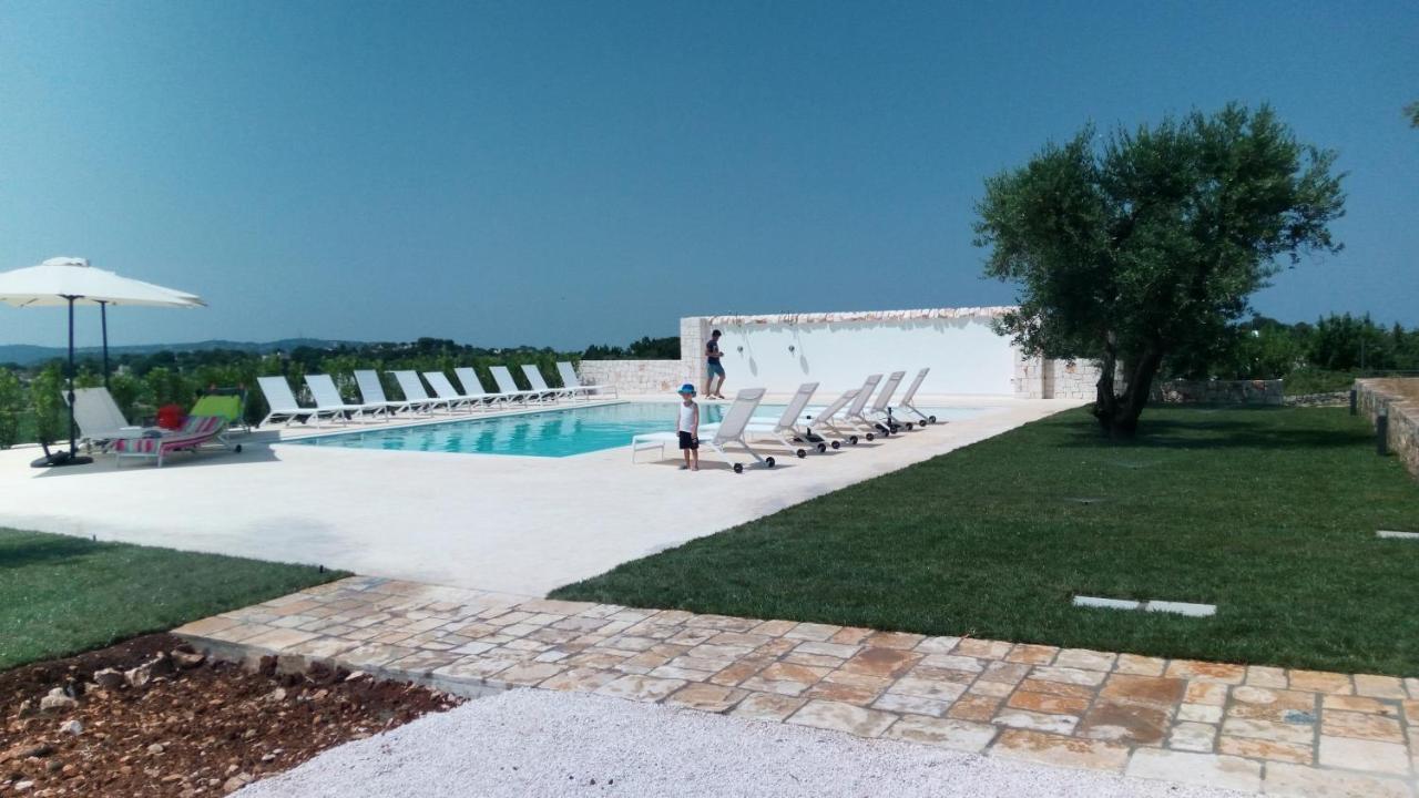 Margherita Apartment - Villaggio Di Mary Locorotondo Eksteriør bilde