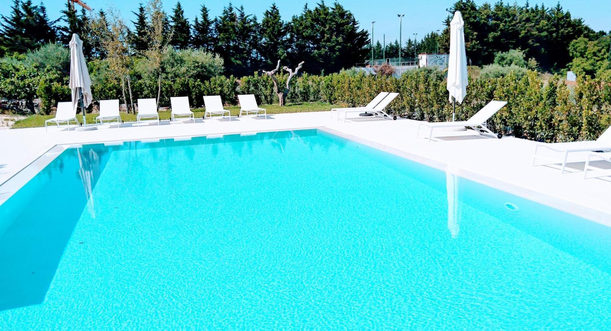Margherita Apartment - Villaggio Di Mary Locorotondo Eksteriør bilde