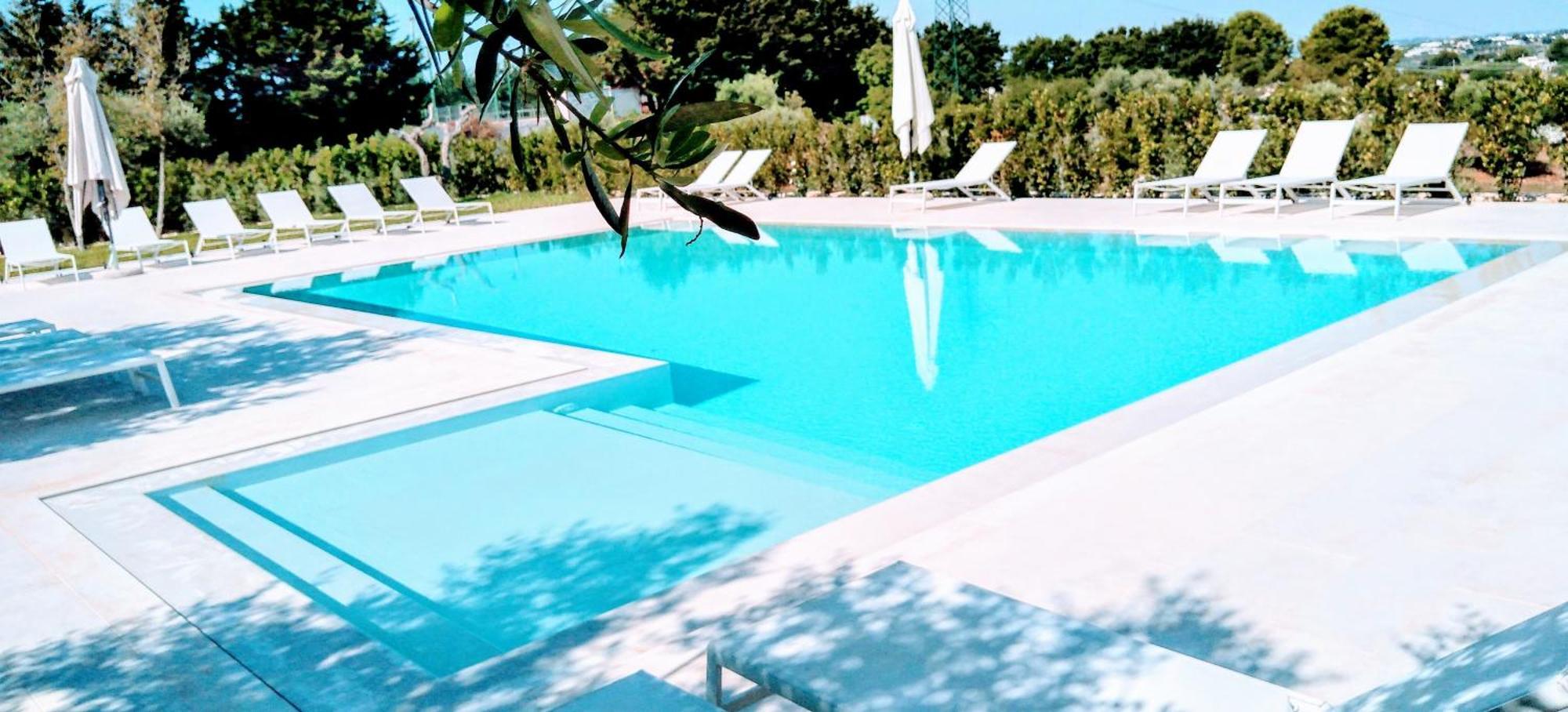 Margherita Apartment - Villaggio Di Mary Locorotondo Eksteriør bilde