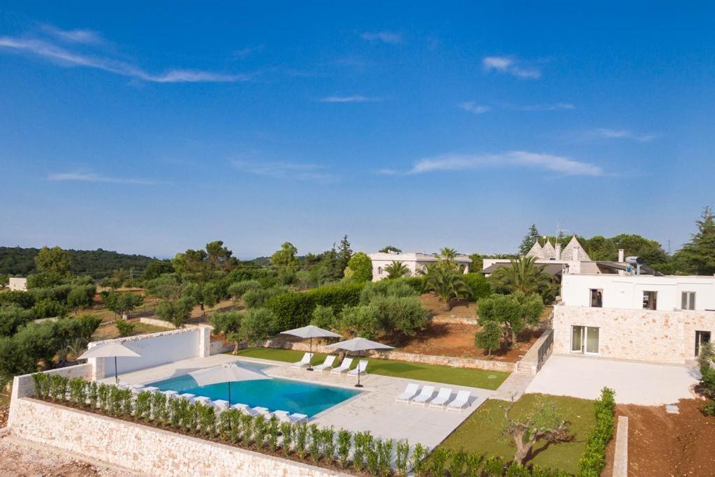 Margherita Apartment - Villaggio Di Mary Locorotondo Eksteriør bilde
