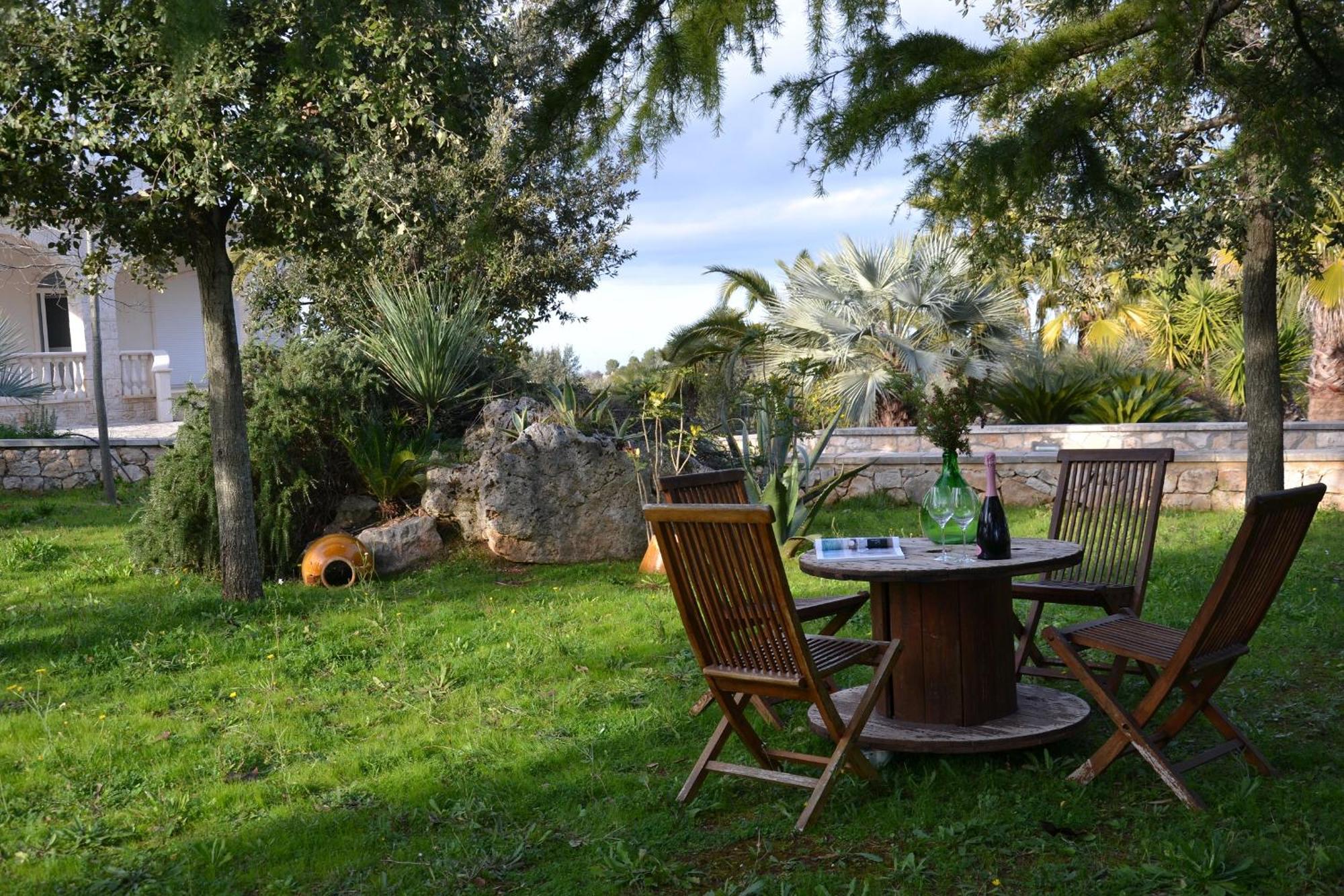 Margherita Apartment - Villaggio Di Mary Locorotondo Eksteriør bilde